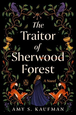The Traitor of Sherwood Forest image number 0