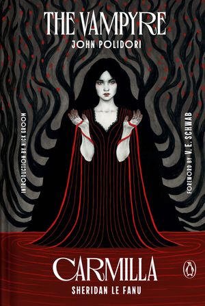 The Vampyre and Carmilla image number 0