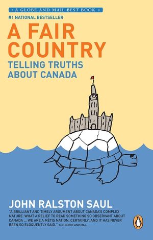 A Fair Country : Telling Truths About Canada image number 0