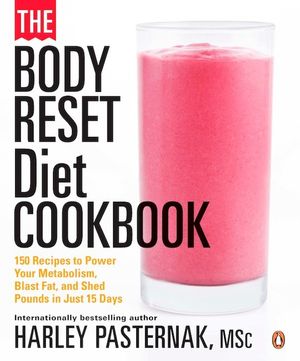 The Body Reset Diet Cookbook: 150 Recipes to Power Your Metabolism;blast Fat;and Shed Pounds I image number 0