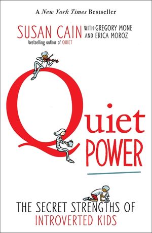 Quiet Power image number 0
