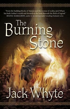 The Burning Stone image number 0
