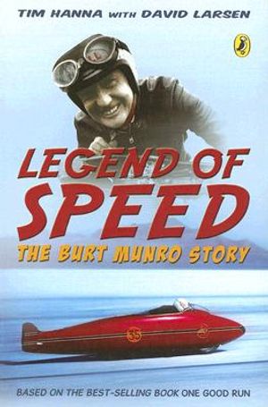 Legend of Speed: The Burt Munro Story image number 0
