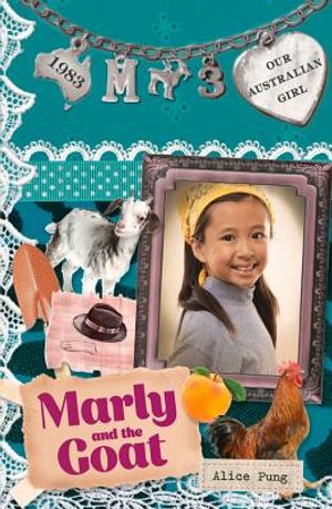 Marly and the Goat, 3: Marly: Book 3 image number 0