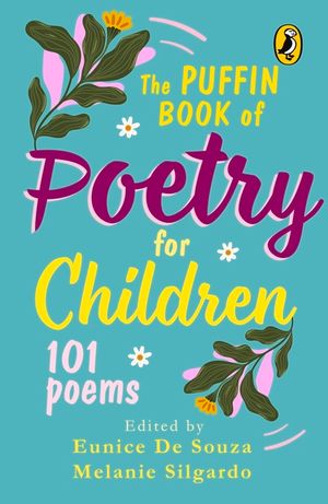 Puffin Book of Poetry for Children image number 0