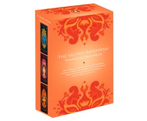 The Valmiki Ramayana image number 0