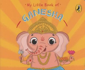 My Little Book of Ganesha image number 0