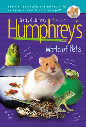 Humphrey's World of Pets image number 0