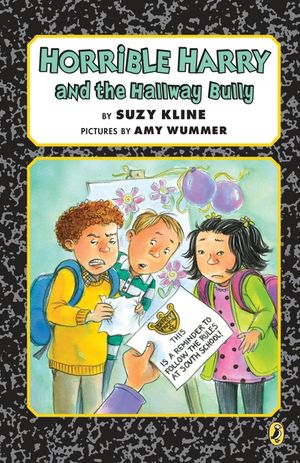 Horrible Harry and the Hallway Bully image number 0