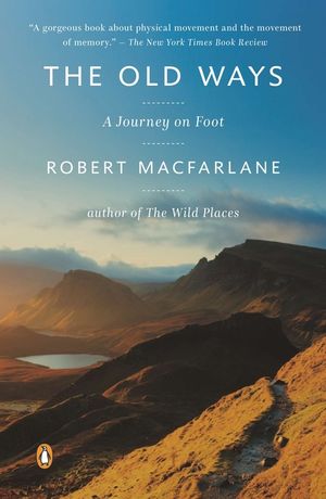 The Old Ways: A Journey on Foot image number 0