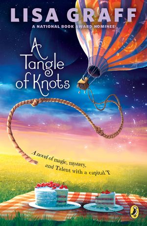 A Tangle of Knots image number 0