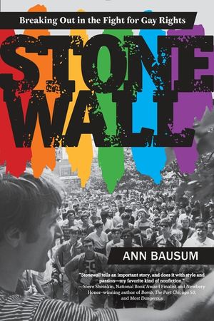 Stonewall: Breaking Out in the Fight for Gay Rights image number 0