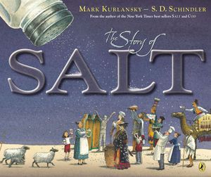 The Story of Salt image number 0