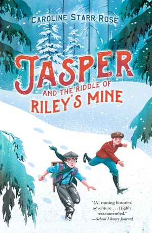 Jasper and the Riddle of Riley's Mine image number 0