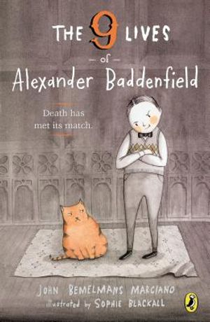 The Nine Lives of Alexander Baddenfield image number 0
