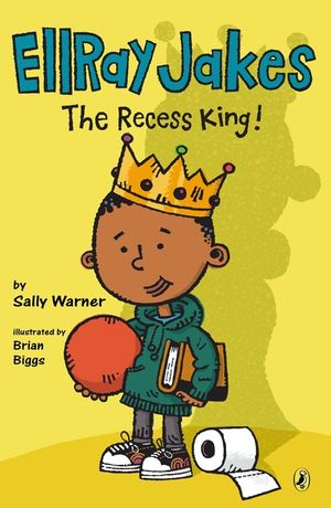 EllRay Jakes the Recess King! image number 0