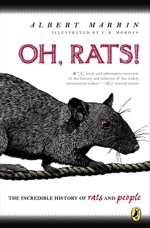 Oh, Rats!: The Story of Rats and People image number 0