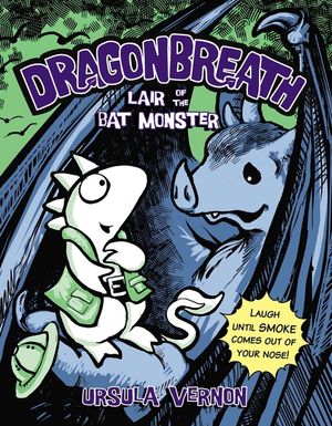 Lair of the Bat Monster image number 0