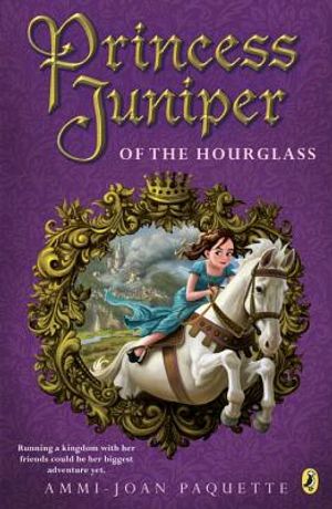 Princess Juniper of the Hourglass image number 0