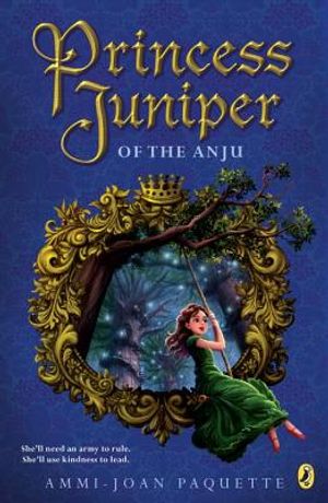 Princess Juniper of the Anju image number 0