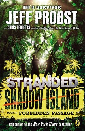 Shadow Island: Forbidden Passage image number 0