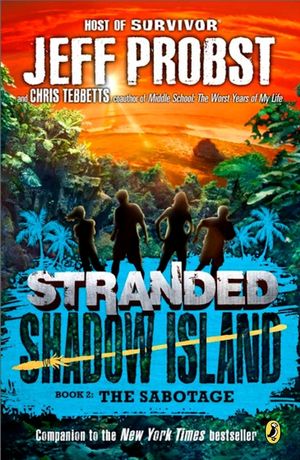 Shadow Island: The Sabotage image number 0