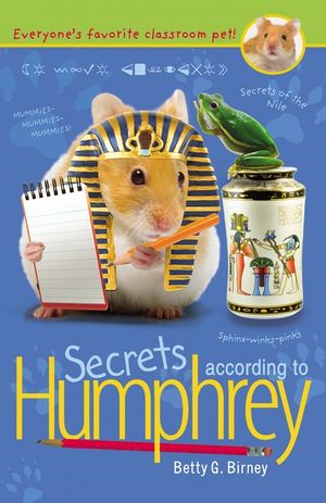Secrets According to Humphrey image number 0