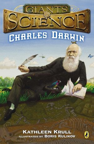 Charles Darwin image number 0