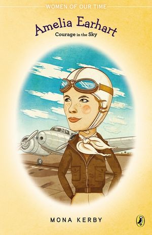 Amelia Earhart: Courage in the Sky image number 0