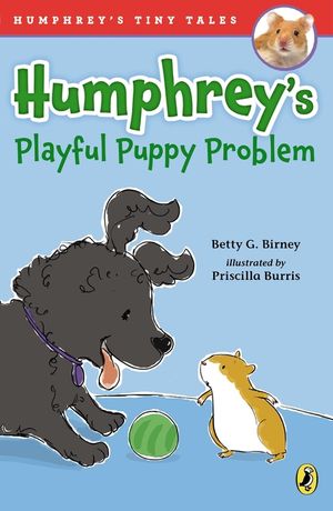Humphrey's Playful Puppy Problem image number 0
