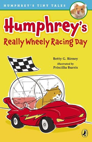 Humphrey's Really Wheely Racing Day image number 0