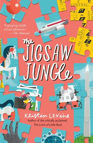 The Jigsaw Jungle image number 0