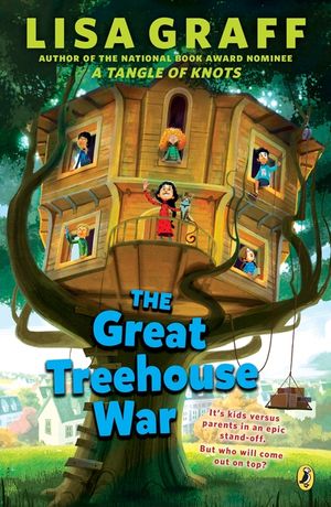 The Great Treehouse War image number 0