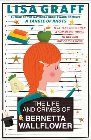 The Life and Crimes of Bernetta Wallflower image number 0