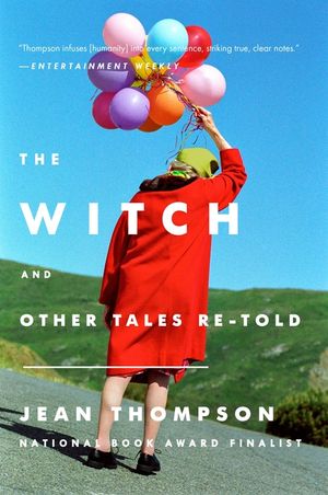 The Witch: And Other Tales Re-Told image number 0