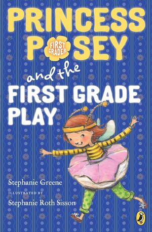 Princess Posey and the First Grade Play image number 0