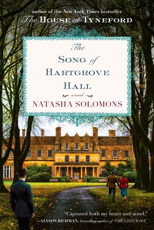 The Song of Hartgrove Hall image number 0