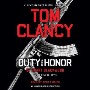 Tom Clancy: Duty and Honor image number 0
