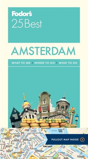 Fodor's Amsterdam 25 Best image number 0