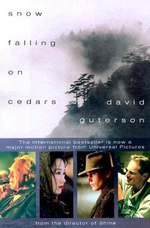 Snow Falling on Cedars: Movie Tie-In Edition image number 0