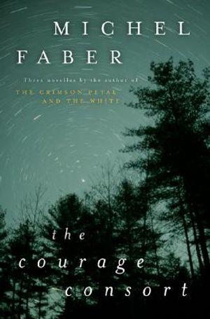 The Courage Consort: Three Novellas image number 0