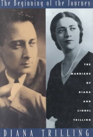 The Beginning of the Journey: The Marriage of Diana and Lionel Trilling image number 0