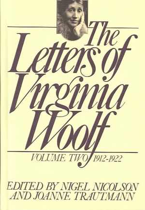 The Letters of Virginia Woolf, 1912-1922 image number 0