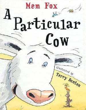 A Particular Cow image number 0