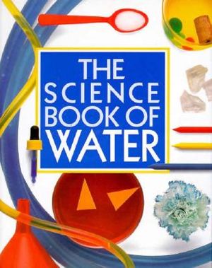 The Science Book of Water image number 0