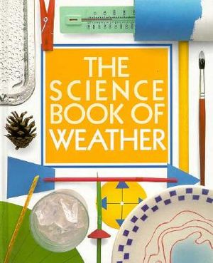 The Science Book of Weather: The Harcourt Brace Science Series image number 0