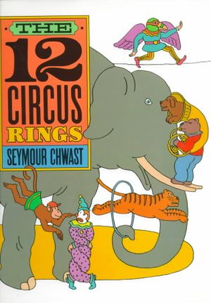 The Twelve Circus Rings image number 0