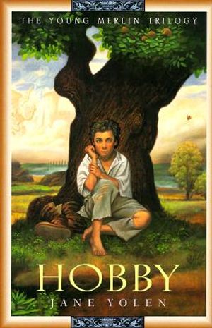 Hobby: The Young Merlin Trilogy, Book Two image number 0
