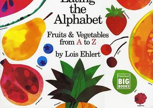 Eating the Alphabet: Fruits & Vegetables from A to Z image number 0