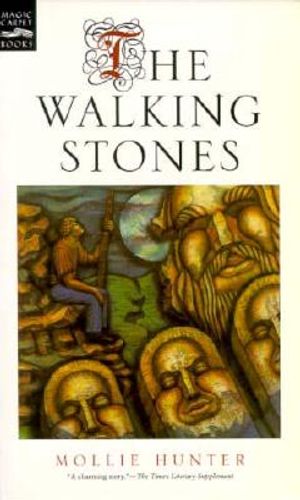 The Walking Stones image number 0